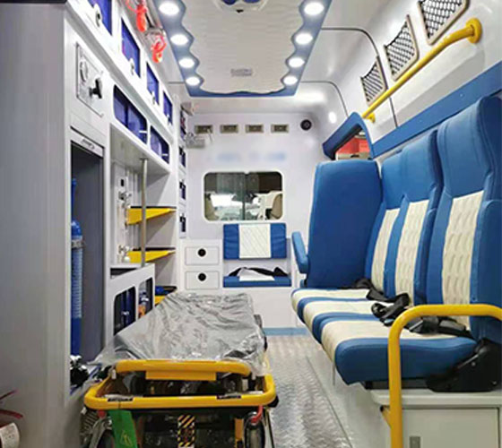 墨脱县车辆内部展示